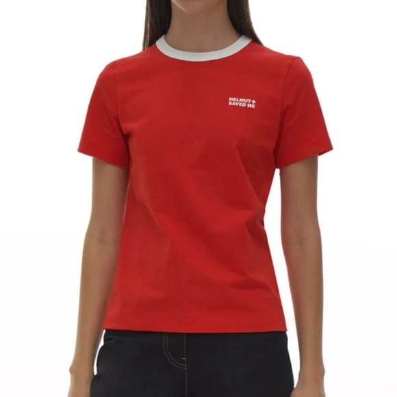 BNWT Helmut Lang Lifeguard T-Shirt - Picture 2 of 9